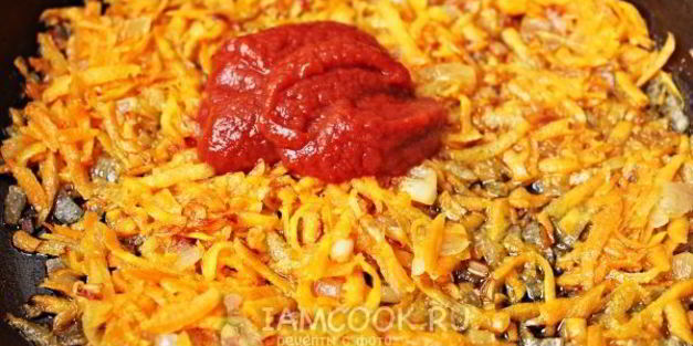 пюре из кабачков на зиму