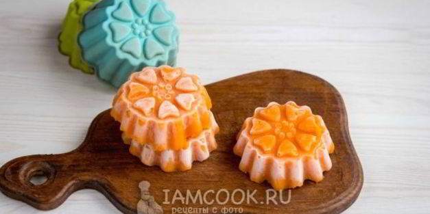 пюре из тыквы на зиму