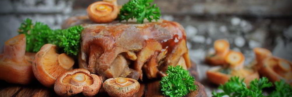 Рыжики на зиму