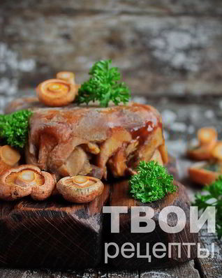 Рыжики на зиму