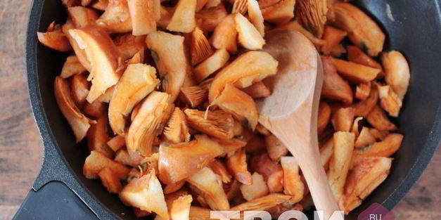 рыжики на зиму