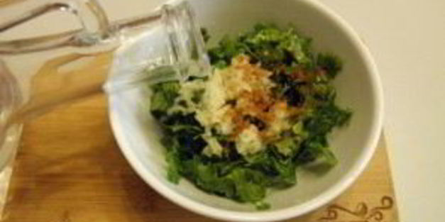 синенькие с морковкой и чесноком на зиму