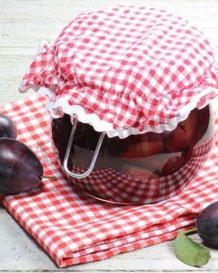 Слива в собственном соку на зиму