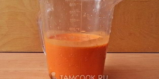 сок из облепихи на зиму