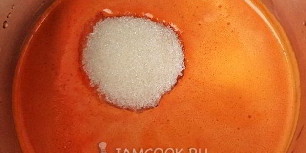 сок из облепихи на зиму