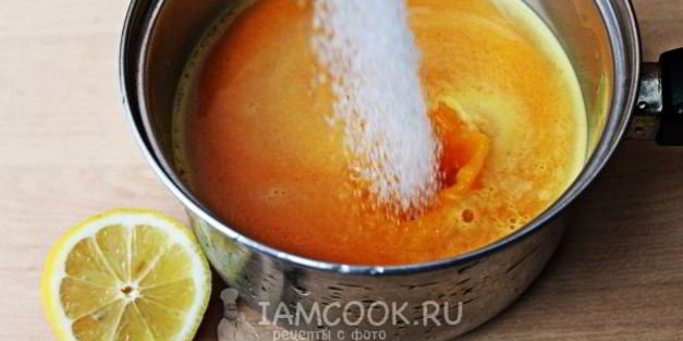 сок из тыквы на зиму через соковыжималку