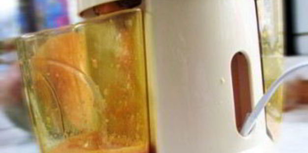 сок из тыквы на зиму