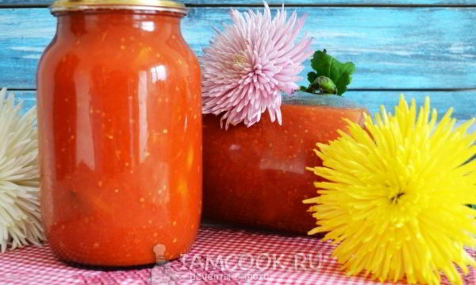Рецепт сок томатный в мультиварке на зиму