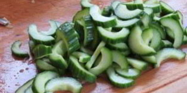 соленые огурцы на зиму без уксуса