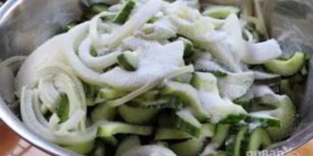 соленые огурцы на зиму без уксуса