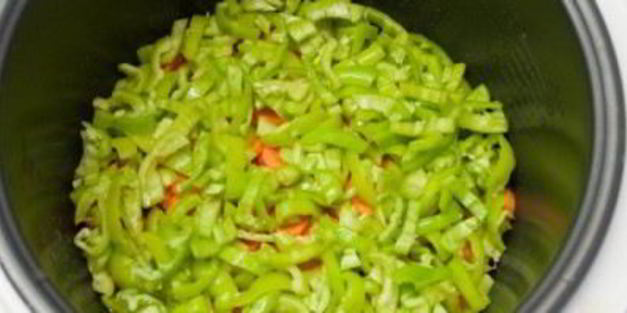 соте из баклажанов на зиму