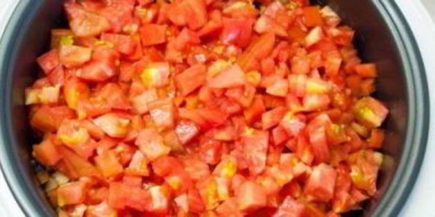 соте из баклажанов на зиму