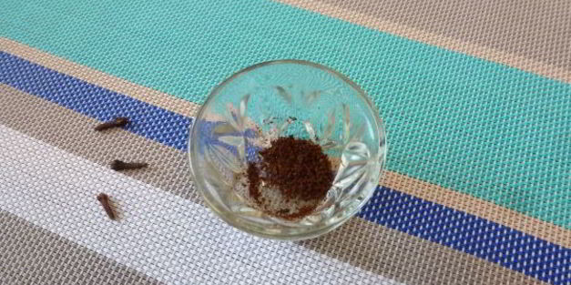 специи для тыквы