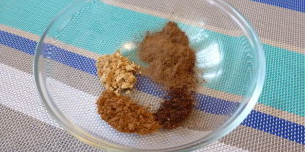 специи для тыквы