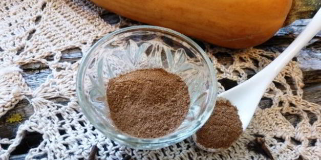 специи для тыквы