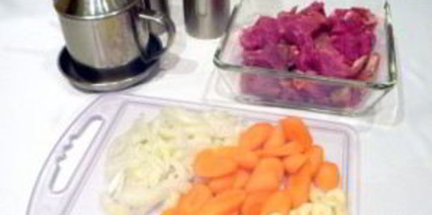 сушеные грибы в горшочках