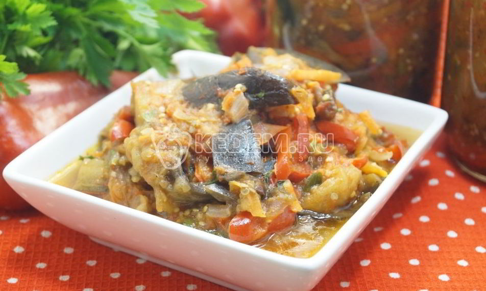 Рецепт тещиного языка ны зиму