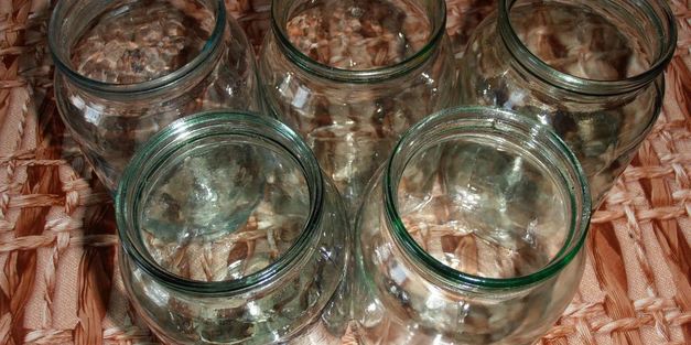 томатный сок, законсервированный на зиму