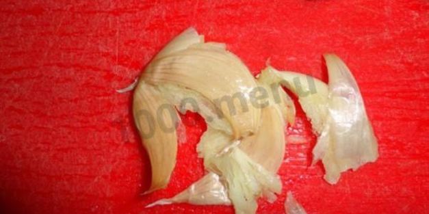 турша из стручковой фасоли по-армянски на зиму