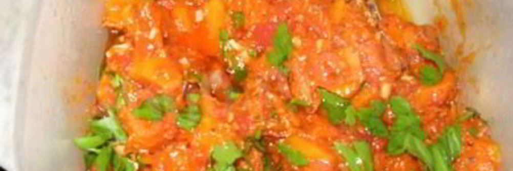 Тыквенная икра на зиму