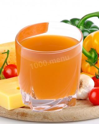 Тыквенный сок на зиму в мультиварке