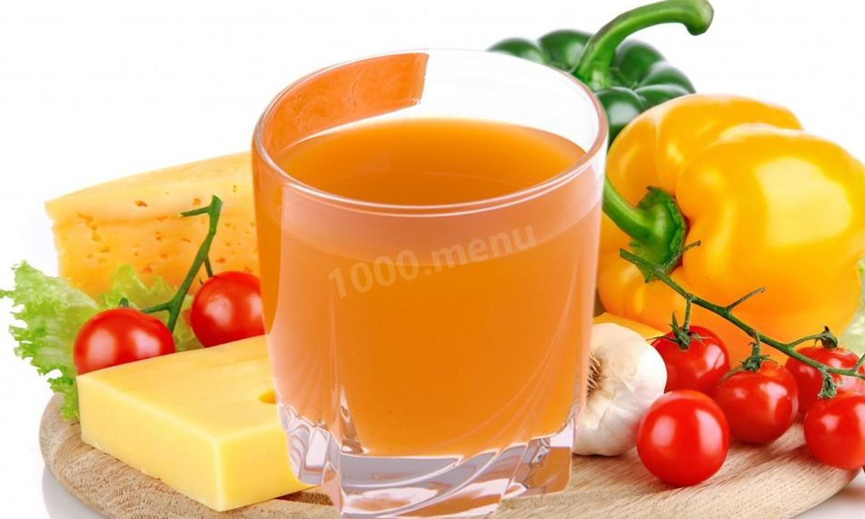 Рецепт тыквенный сок на зиму в мультиварке