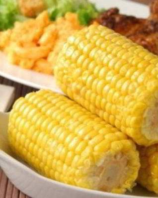 Вареная кукуруза на зиму