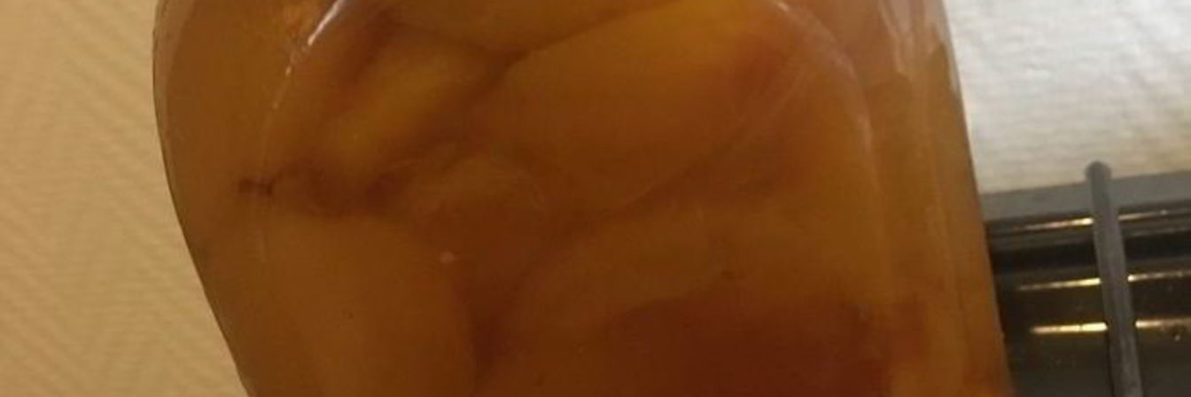 Абрикосовое варенье с апельсином