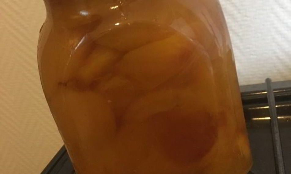 Рецепт абрикосовое варенье с апельсином