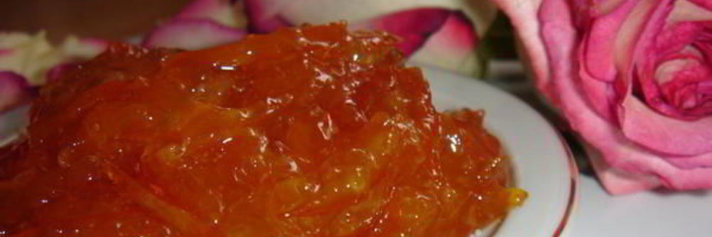 Апельсиново-лимонное варенье