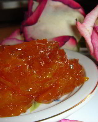 Апельсиново-лимонное варенье