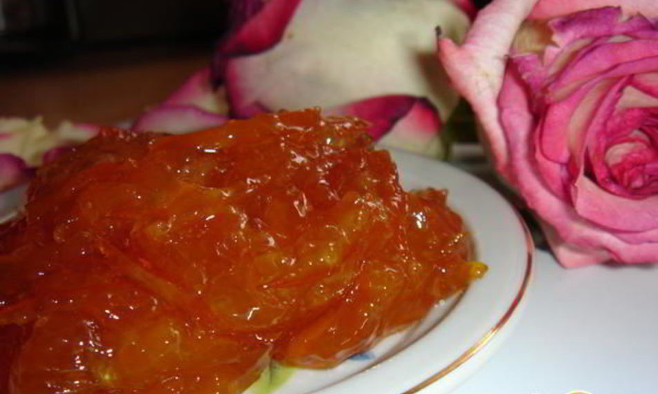 Рецепт апельсиново-лимонное варенье