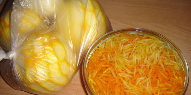 апельсиново-лимонное варенье