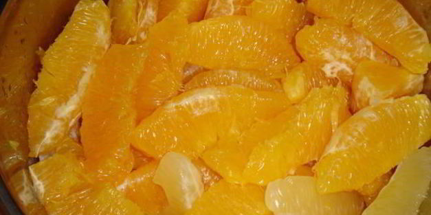 апельсиново-лимонное варенье