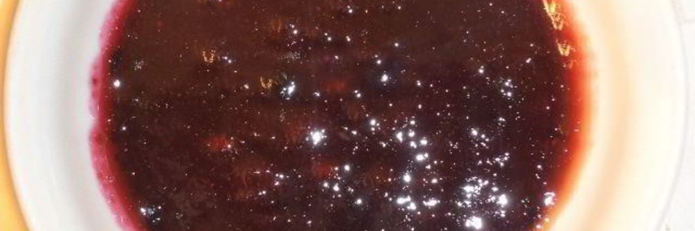 Ароматное варенье из смородины