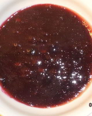 Ароматное варенье из смородины