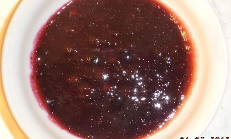 Рецепт ароматное варенье из смородины