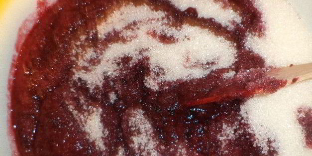 ароматное варенье из смородины