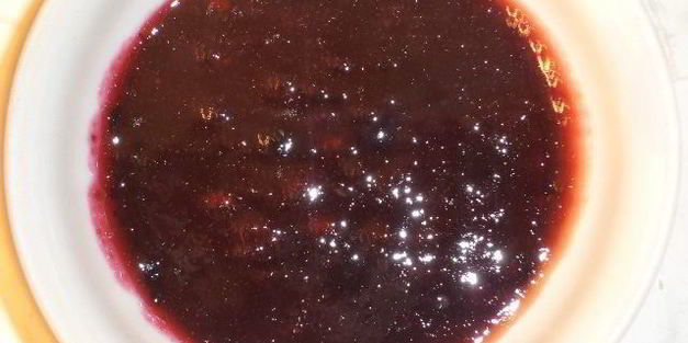 ароматное варенье из смородины