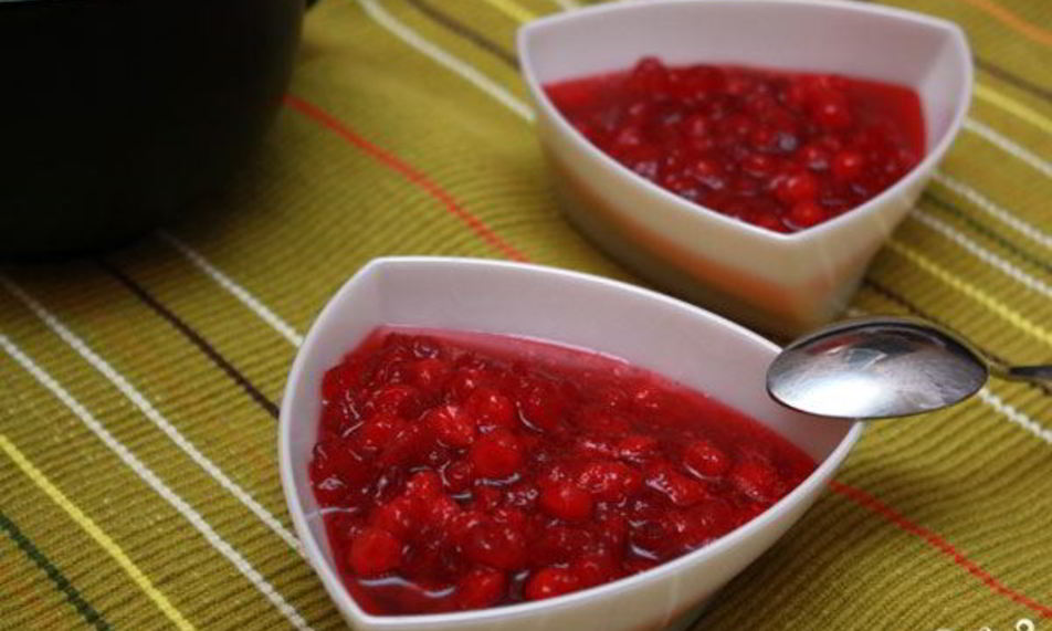 Рецепт брусничное варенье в мультиварке