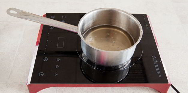 быстрое варенье из черной смородины