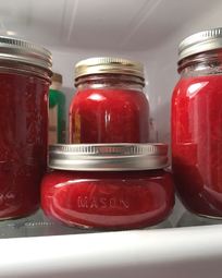 Клубничное варенье