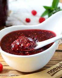 Малиновое варенье
