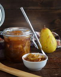 Варенье из груш