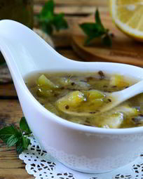 Варенье из крыжовника