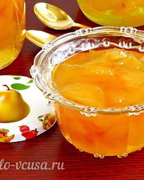 Варенье из лимонов