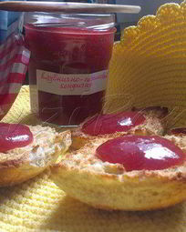 Варенье из персиков