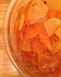 Варенье из тыквы