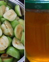 Варенье из яблок