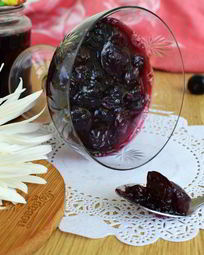 Вишневое варенье